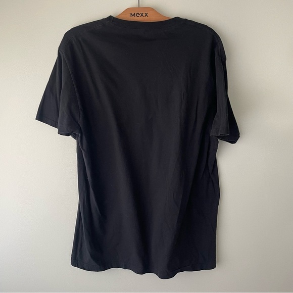 Eighty Eight GOAT Tshirt Tee Black Gold Mens Size Large - Picture 2 of 5